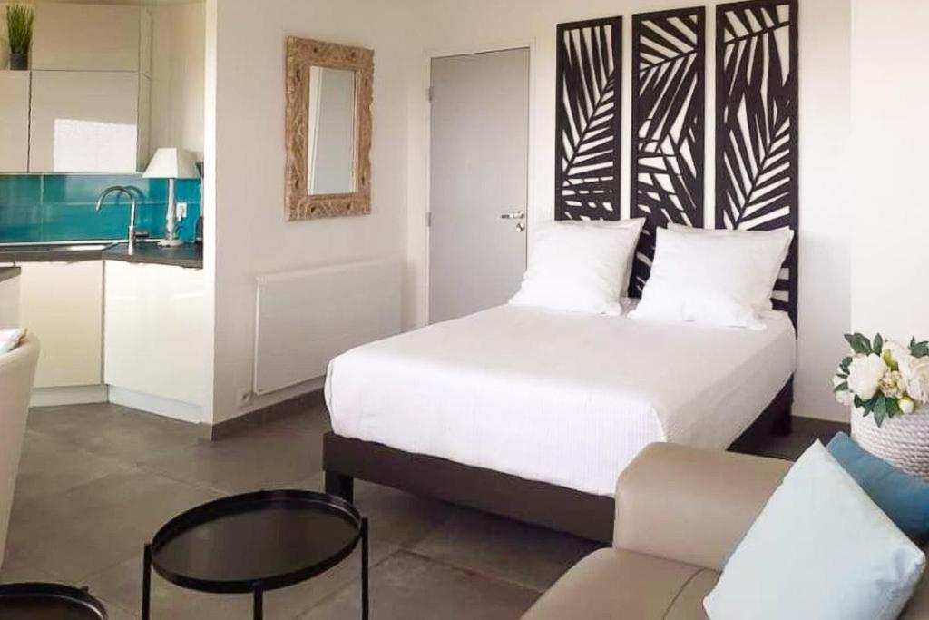 Charming studio - 2 pers close to Cannes - 3