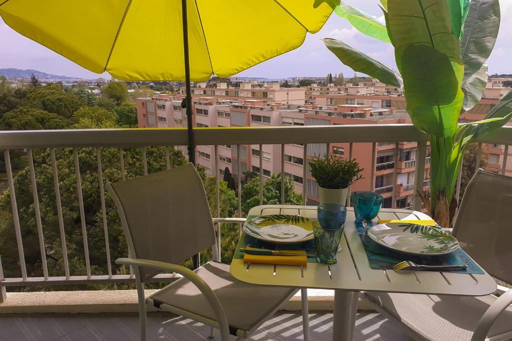 Charming studio - 2 pers close to Cannes - 4