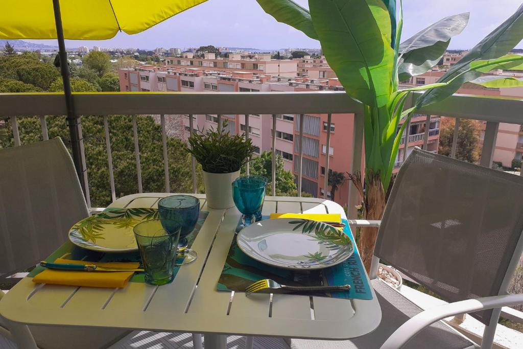 Charming studio - 2 pers close to Cannes - 5