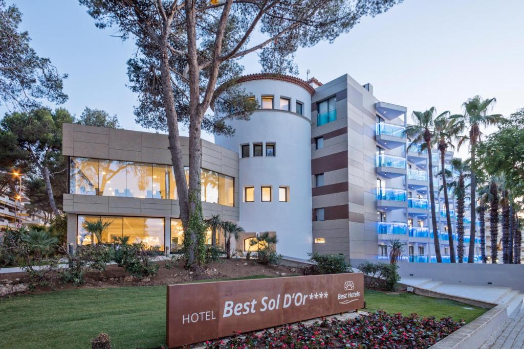 Hotel Best Sol D´Or - 2