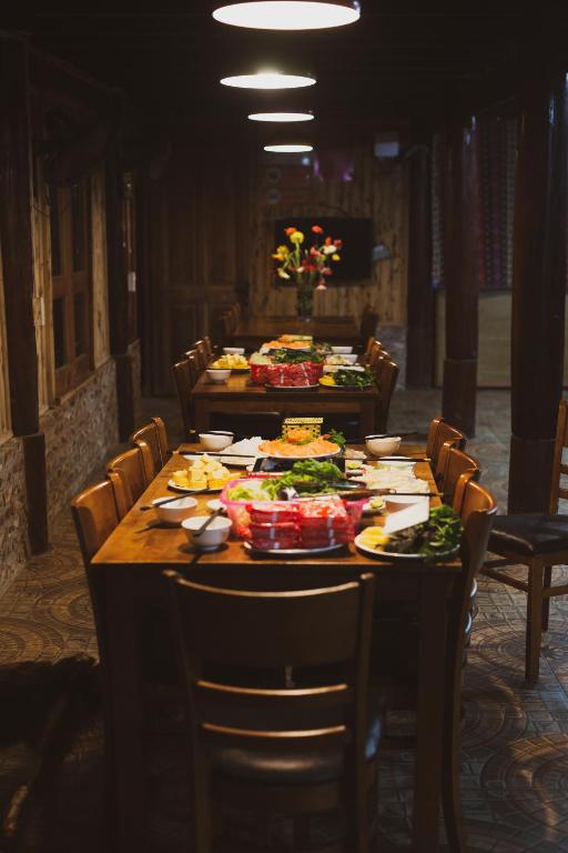 Green Sapa Homestay