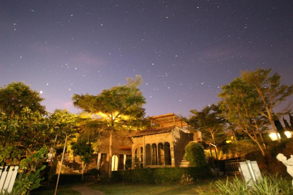 Vista exterior