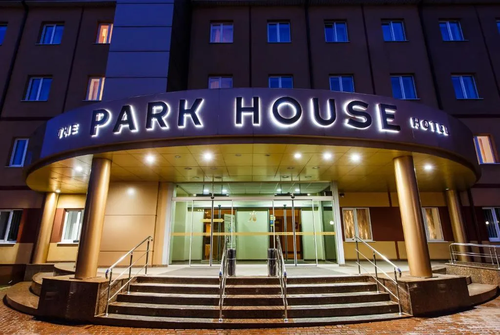 Park House, hotel in Kryvyi Rih
