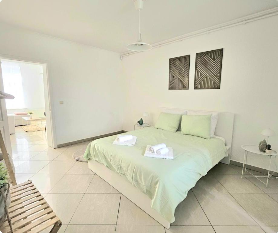 Proche du Centre de Bruxelles appartement 5 personnes, Brusel