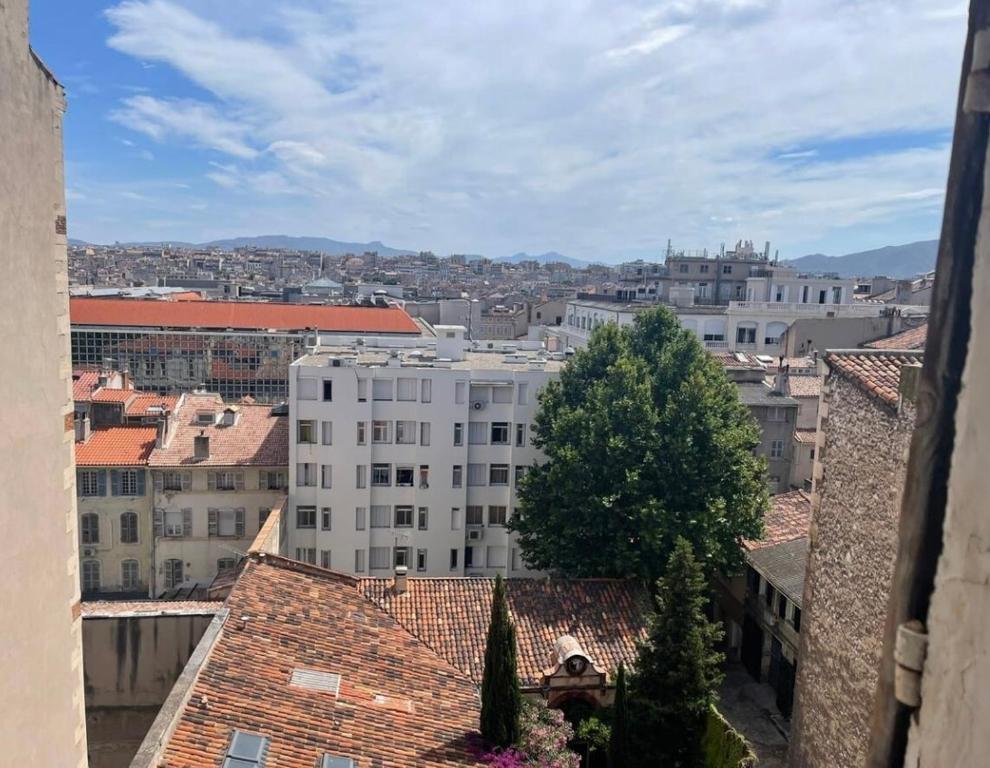Very charming studio, Vieux Port - old port - 4