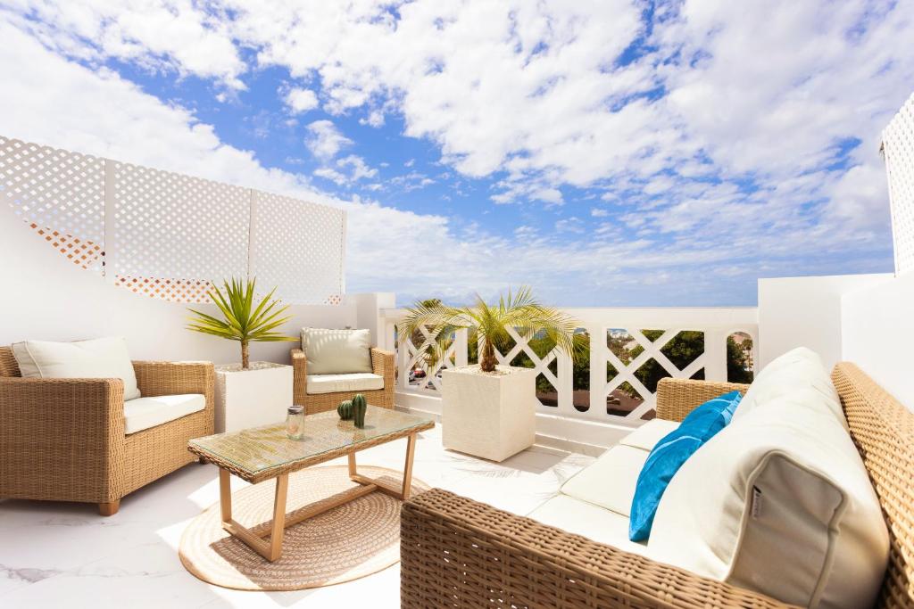 Sunset Ocean View Apartment Costa Adeje - 2