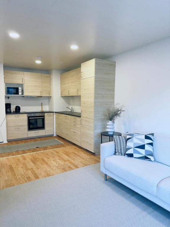 Blue Point - Cozy apartment in the heart of the city, Turku