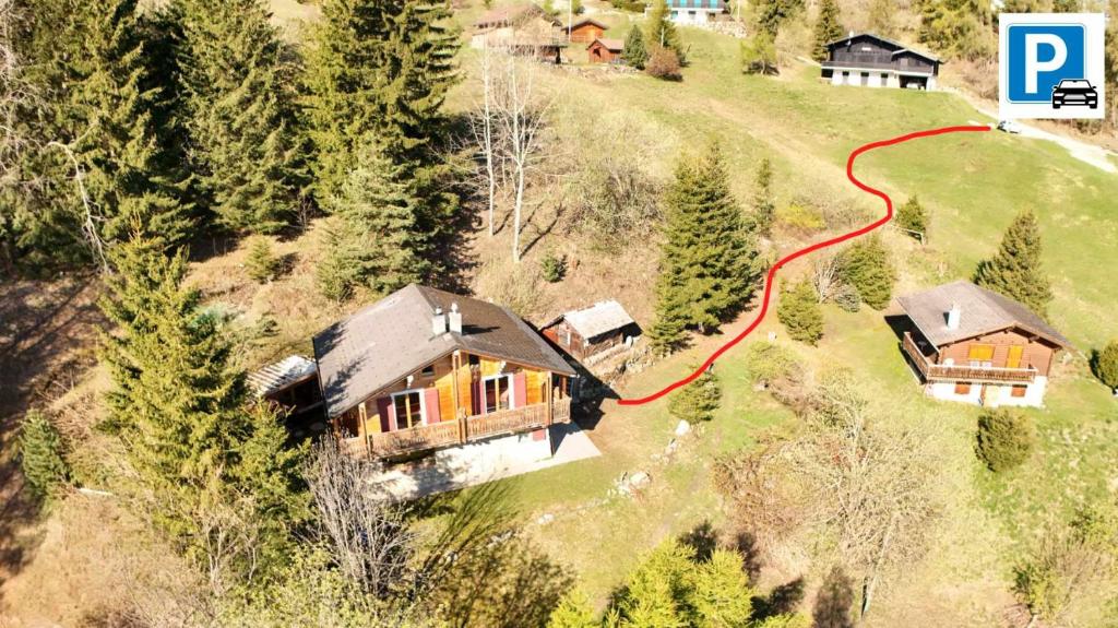 Chalet a Didi - Alps Paradise - 4 Vallees - 3