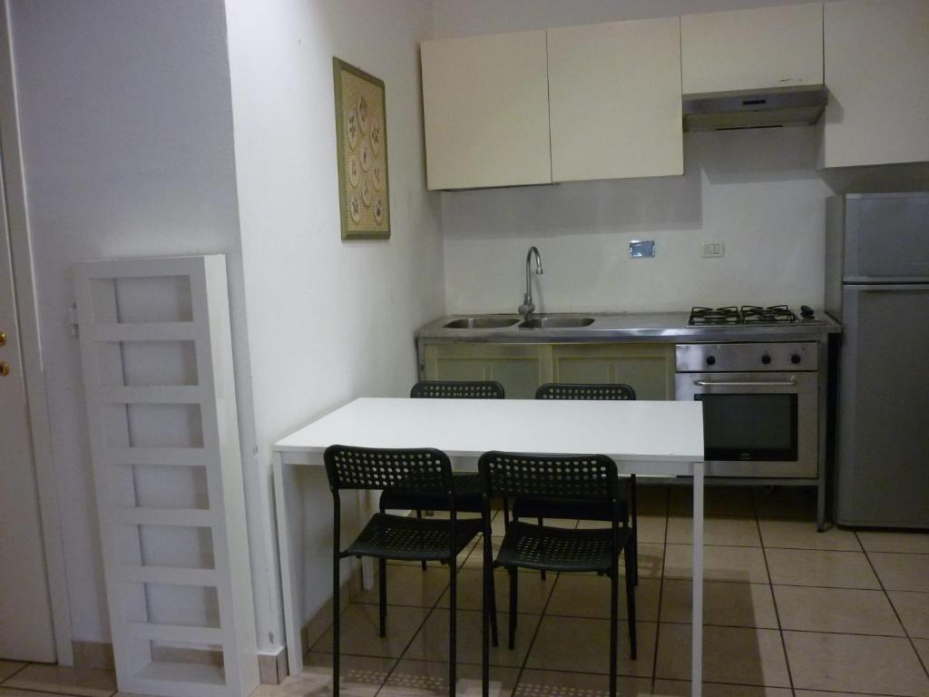 Modern Studio in Bologna with Air Conditioning 40 m² - 3