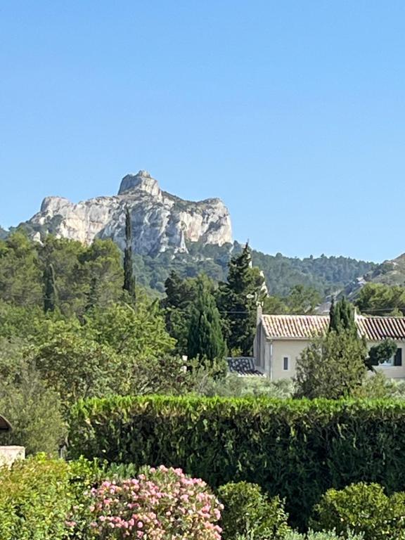 Villa Domitia Splendid View 5mn walk from center of Saint Remy - 4