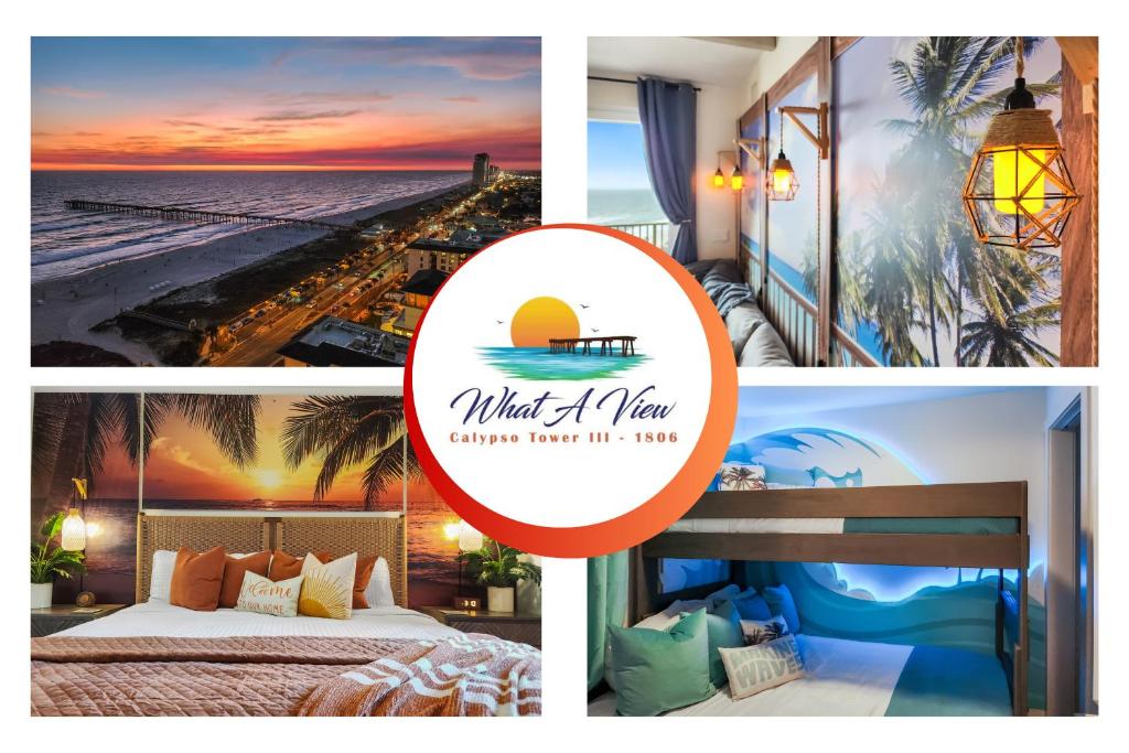 Calypso Resort and Towers #1806-3 by Book That Condo, Panama City Beach