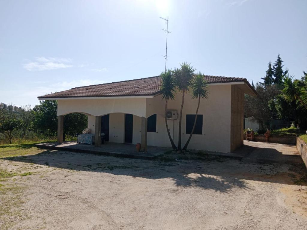 Odori di zagara, Caltanissetta