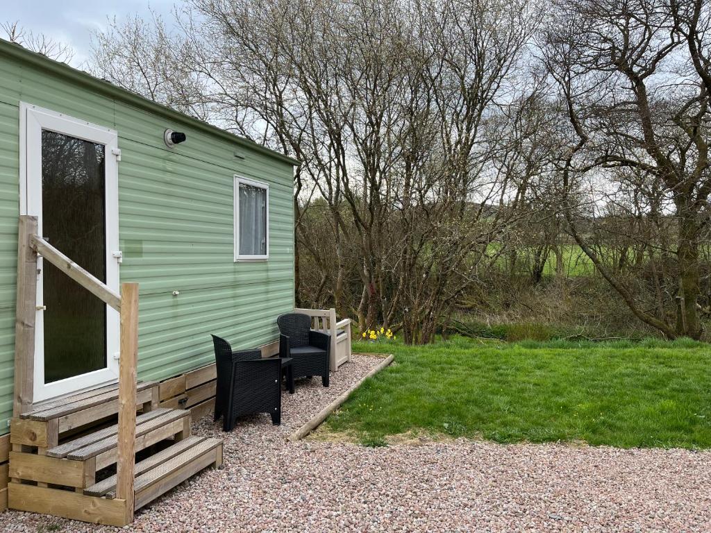 Sylvan Near Hay on Wye, Rhos-gôch