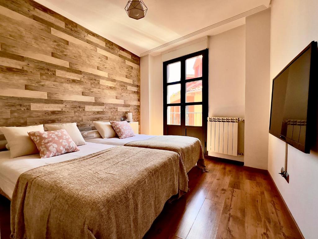 Housing León La Girola, León