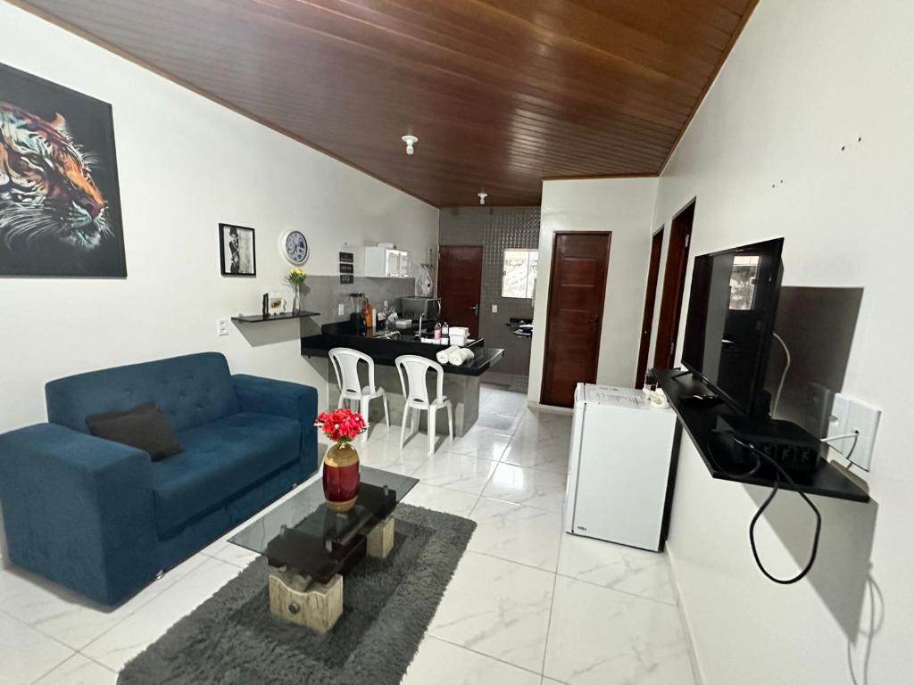 Aconchego, Pôrto Santana