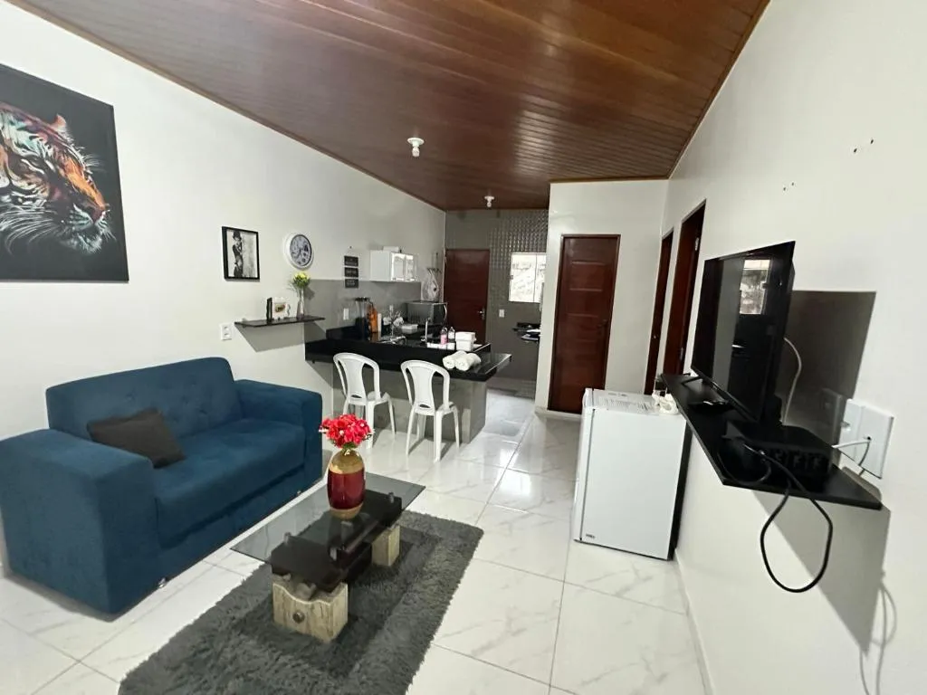 Aconchego, hotel in Pôrto Santana