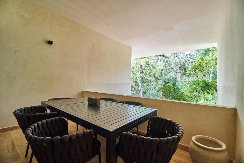 Luxury 2Bd Rooftop Pool Jacuzzi Gym Sauna y More - 5