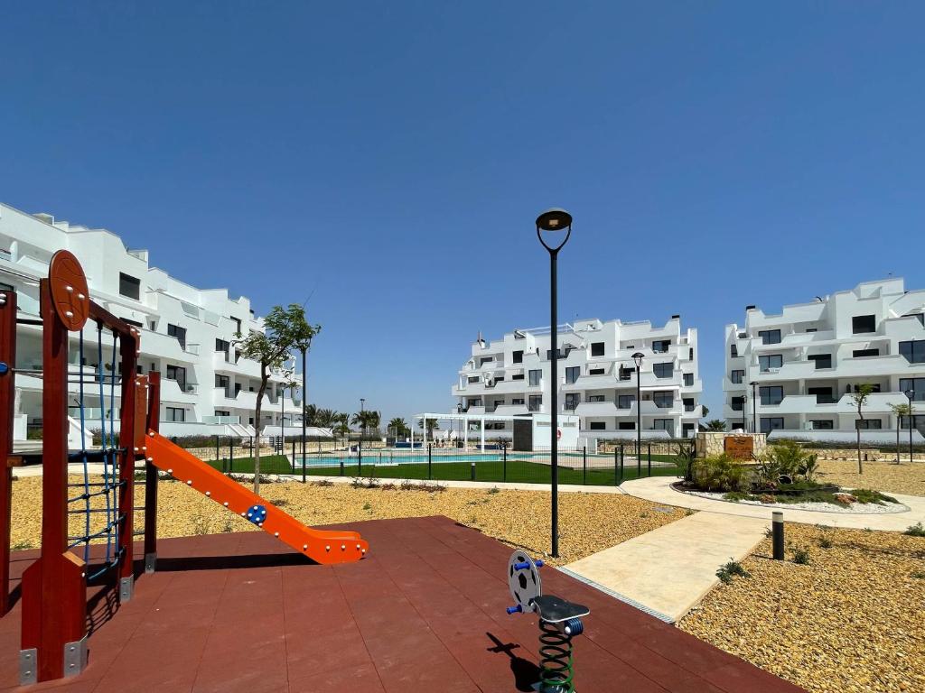 Modern Apartment with Pool View in Santa Rosalia BY COELI HOLIDAYS - 2