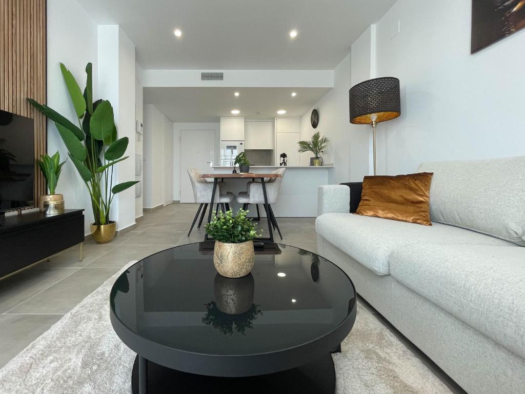 Modern Apartment with Pool View in Santa Rosalia BY COELI HOLIDAYS - 3