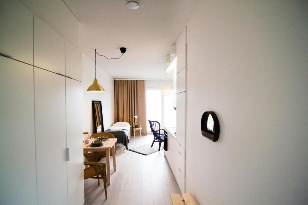 Convenient Studio for 2, Oulu