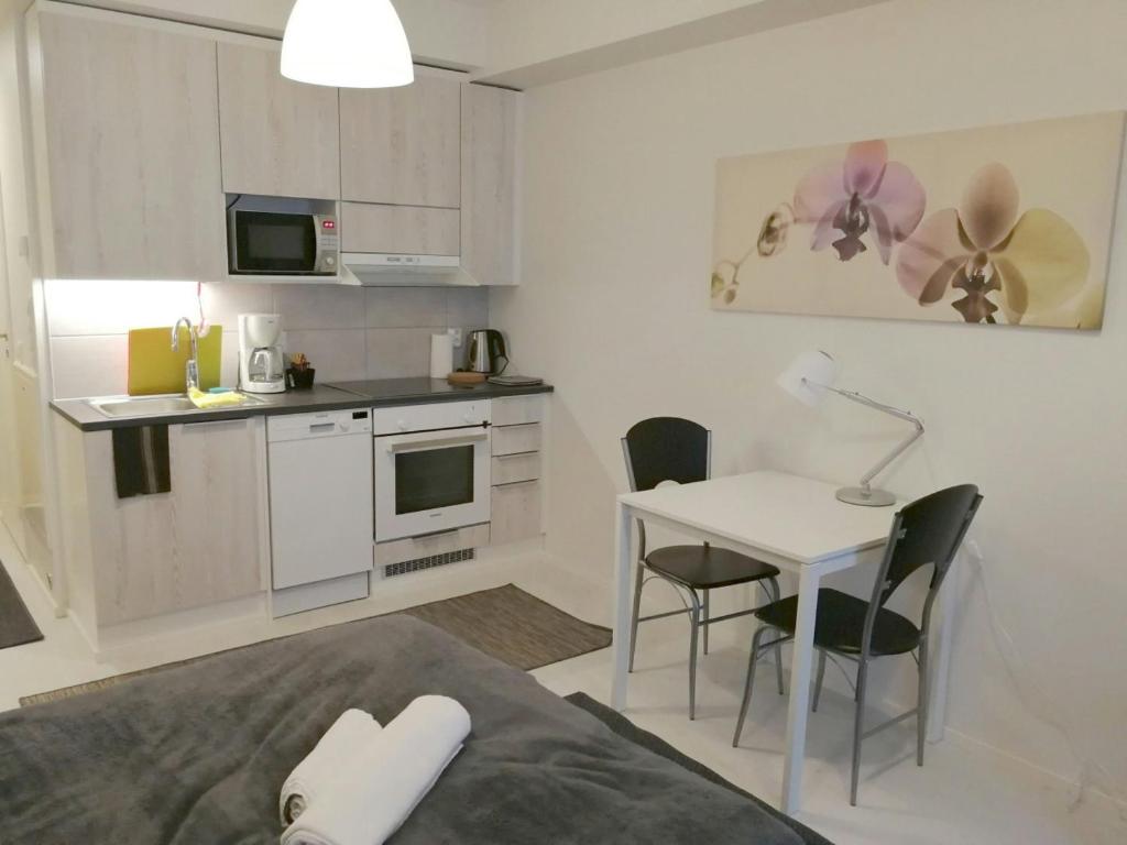 Convenient Studio for 2, Oulu