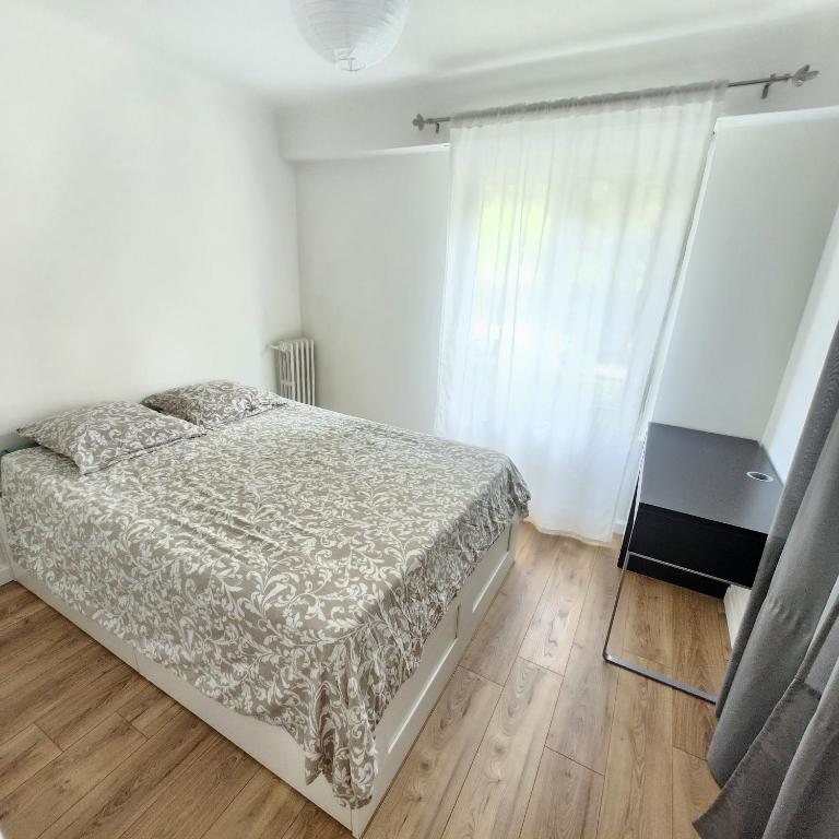 Charmant appartement au calme à proximité du Port, de la vieille ville de Nice , de la Promenade des Anglais - 4