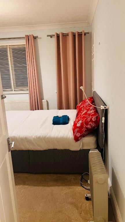 Warm and Welcome Stay, Abingdon