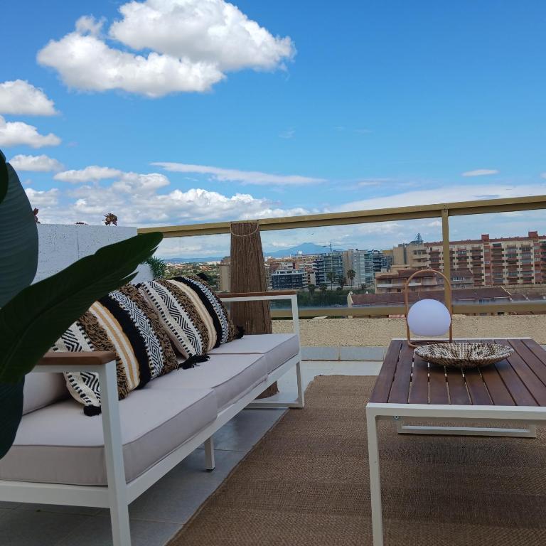 ATICO con vistas PANORÁMICAS Y GRAN TERRAZA - 5