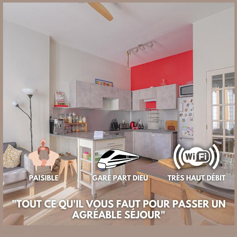 La Pause Lyonnaise, Lyon