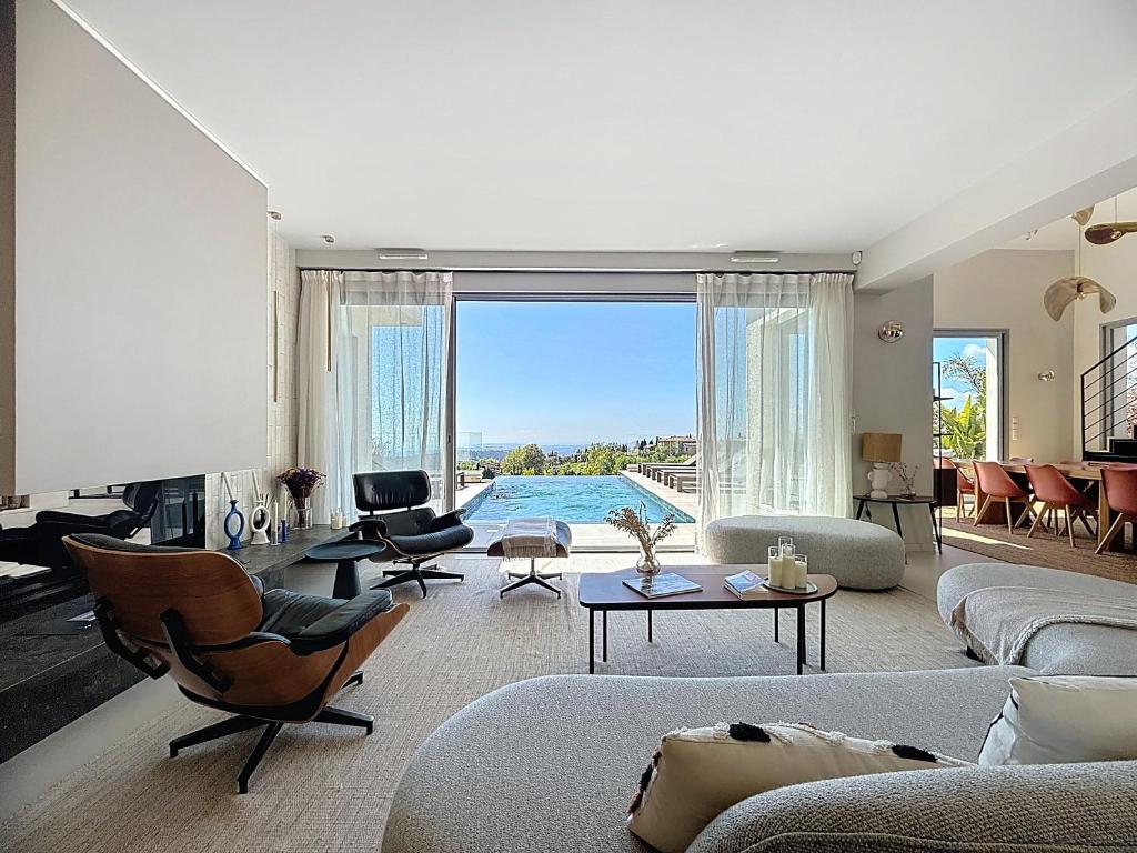 Villa Prestige et Vue Mer - 2