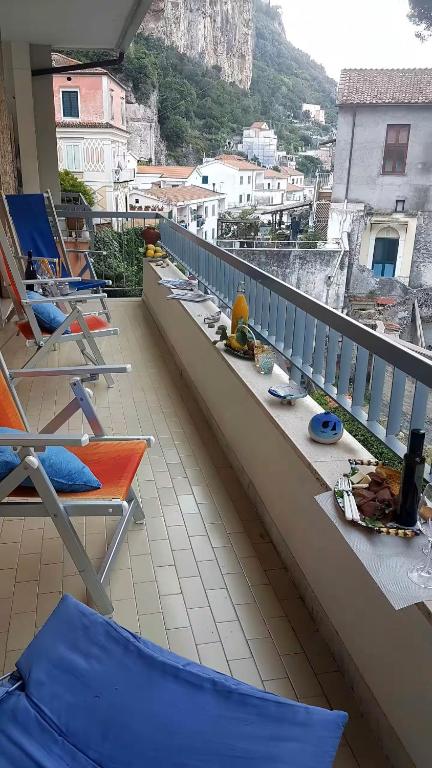 Vaspas Home The Amalfi Coast Dream - 3