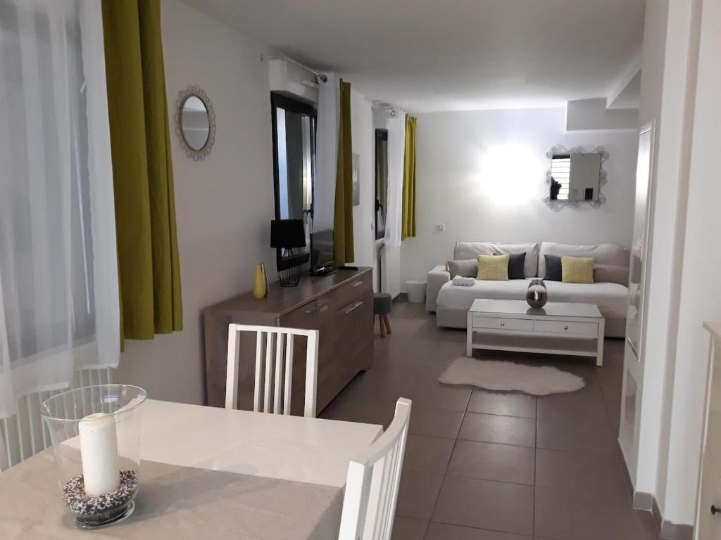 Grand Studio - Proche place de la Comédie, Montpellier