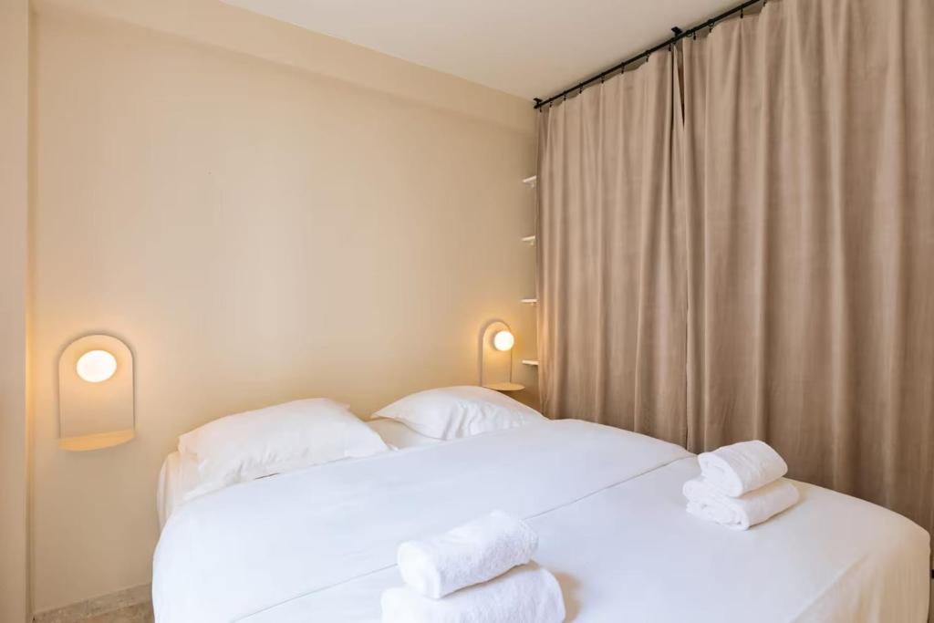 Flexliving - Beautiful 3-room apartment with living room - 18th - 4