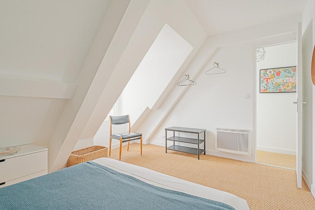 Le 16 - T3 - terrasse proche plage et centre - WIFI - 4