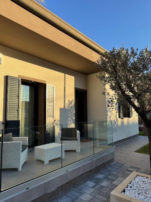 Dimora degli Ulivi, Rimini