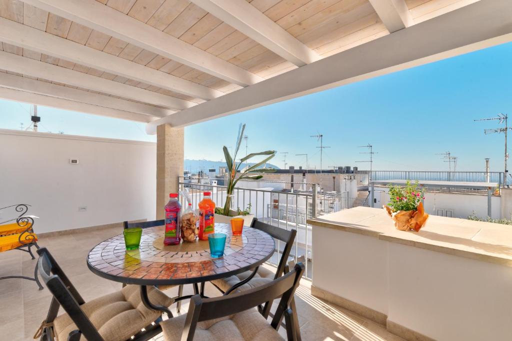 Dimora Melingi, Ostuni