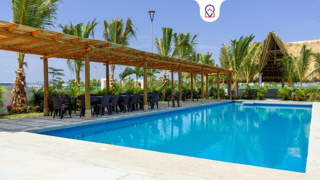 Beautiful Apartment in Dream Acapulco Diamante, Acapulco