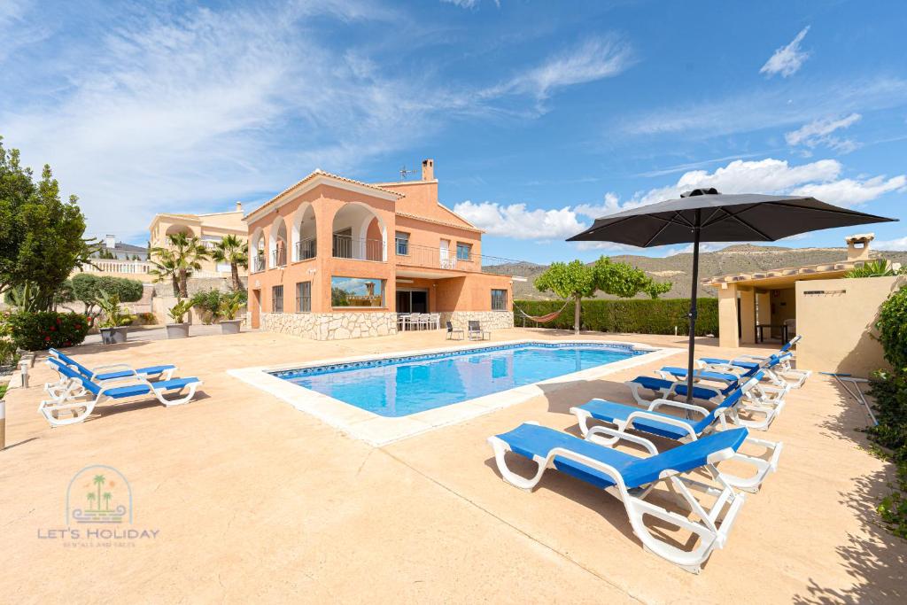 Villa Dolores Perfect Villa for Holidays - 2