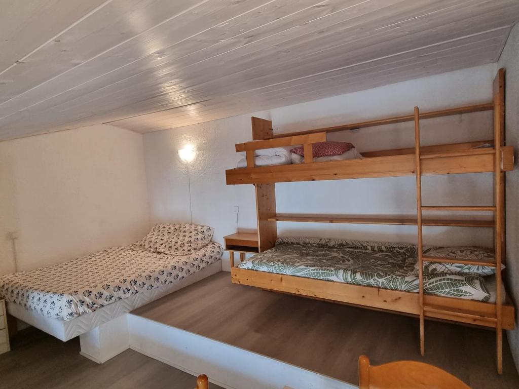 Magnifique vue plage joli appartement 5 personnes secteur Allée des Arts - 3