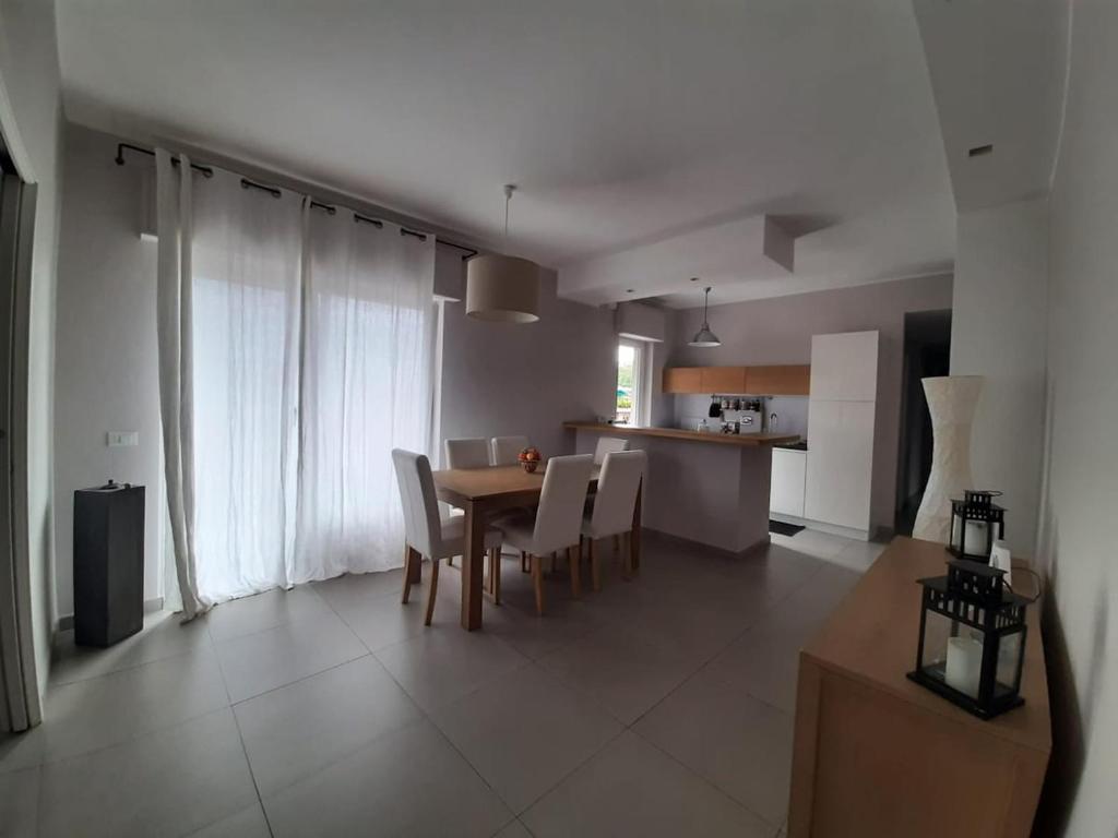 Le case di Lucanna, Rapallo