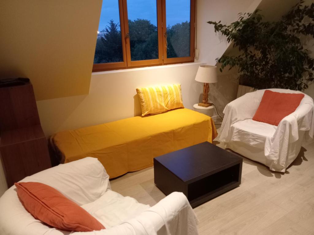 T2 lumineux refait à neuf, au calme, jardin partagé, Amiens