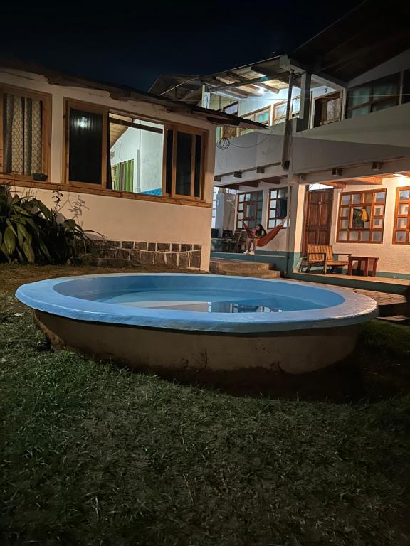 Hotel y Rest. las Cristalinas, San Pedro La Laguna