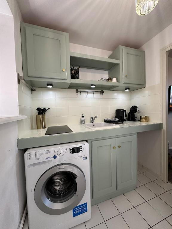 Appart Duplex Proche Centre - 3