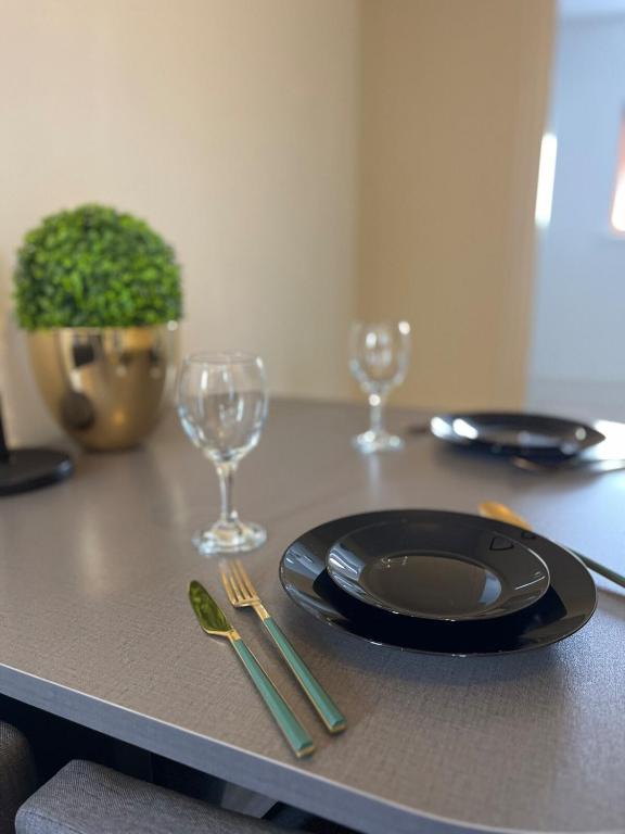 Appart Duplex Proche Centre - 4
