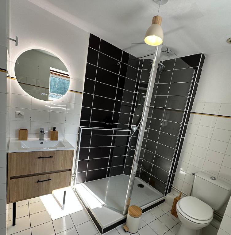 Appart Duplex Proche Centre - 2