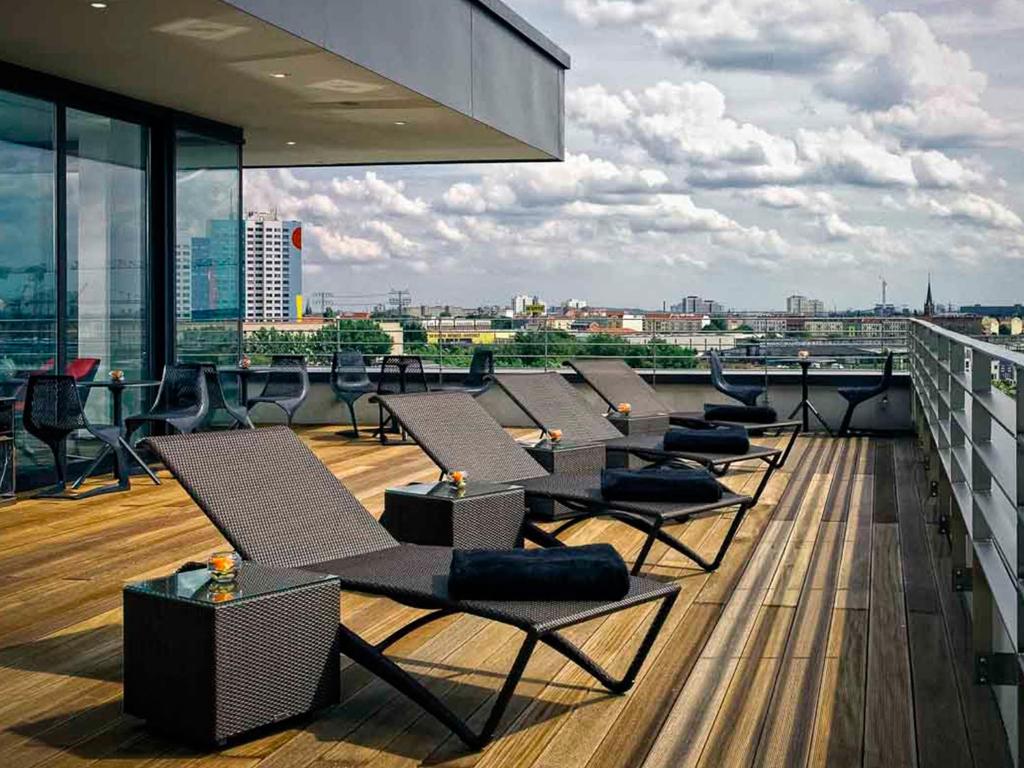 Meeting room / ballrooms, Vienna House by Wyndham Andel's Berlin in Berlin