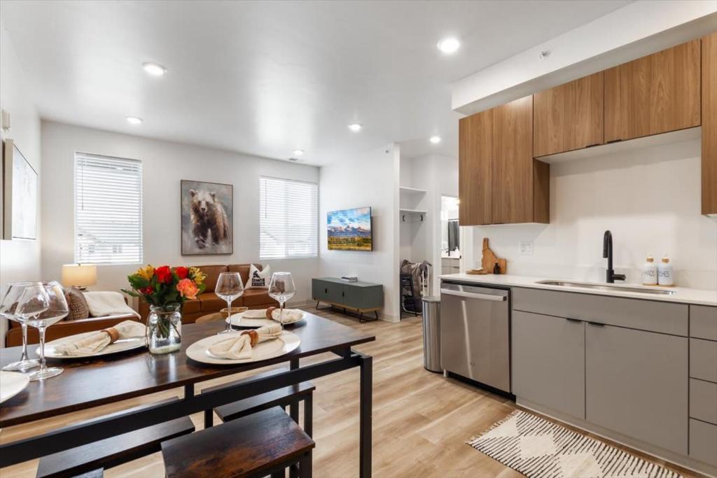 Teton Mountain Nest, Driggs