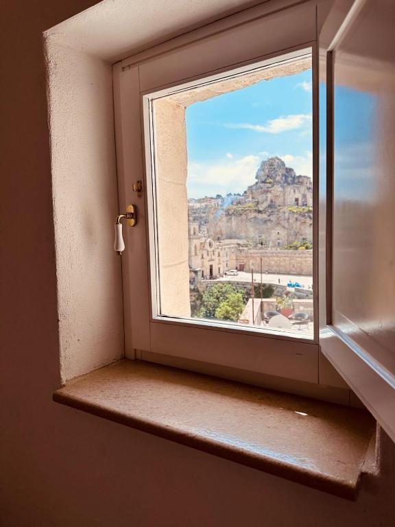 Agorà nei sassi, Matera