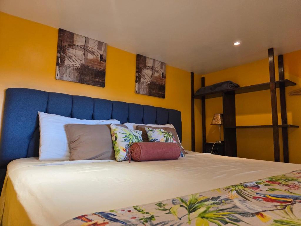 Standard Room with Sea View