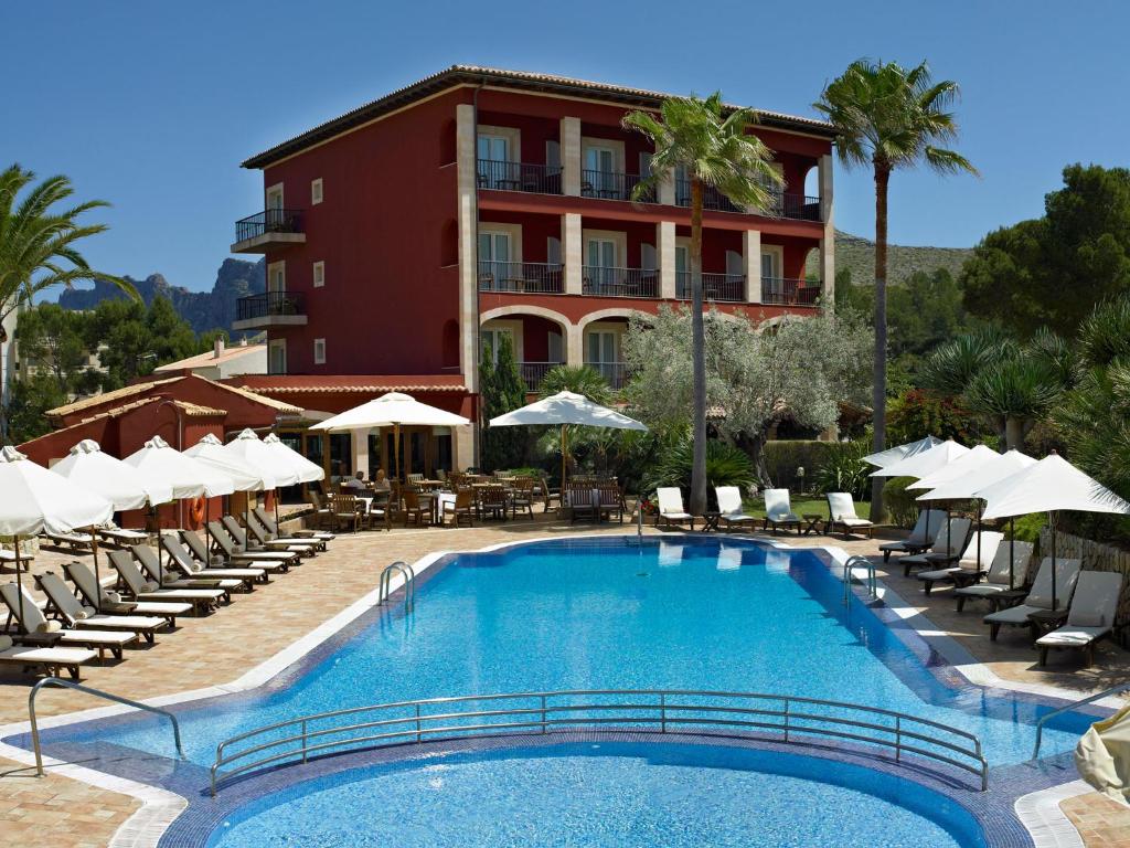 Hotel Cala Sant Vicenc - Adults Only photo